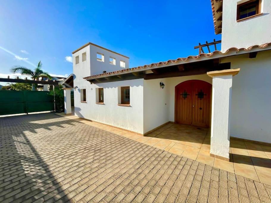 Stunning Villa Amanecer 科拉雷侯 外观 照片