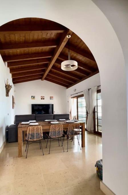 Stunning Villa Amanecer 科拉雷侯 外观 照片