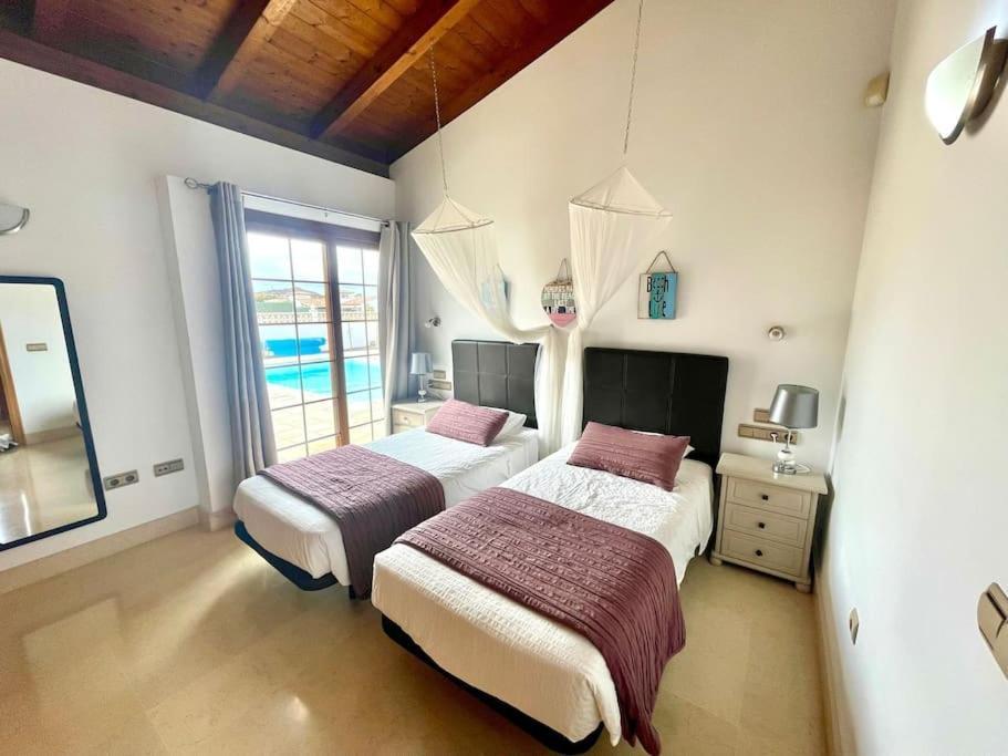 Stunning Villa Amanecer 科拉雷侯 外观 照片