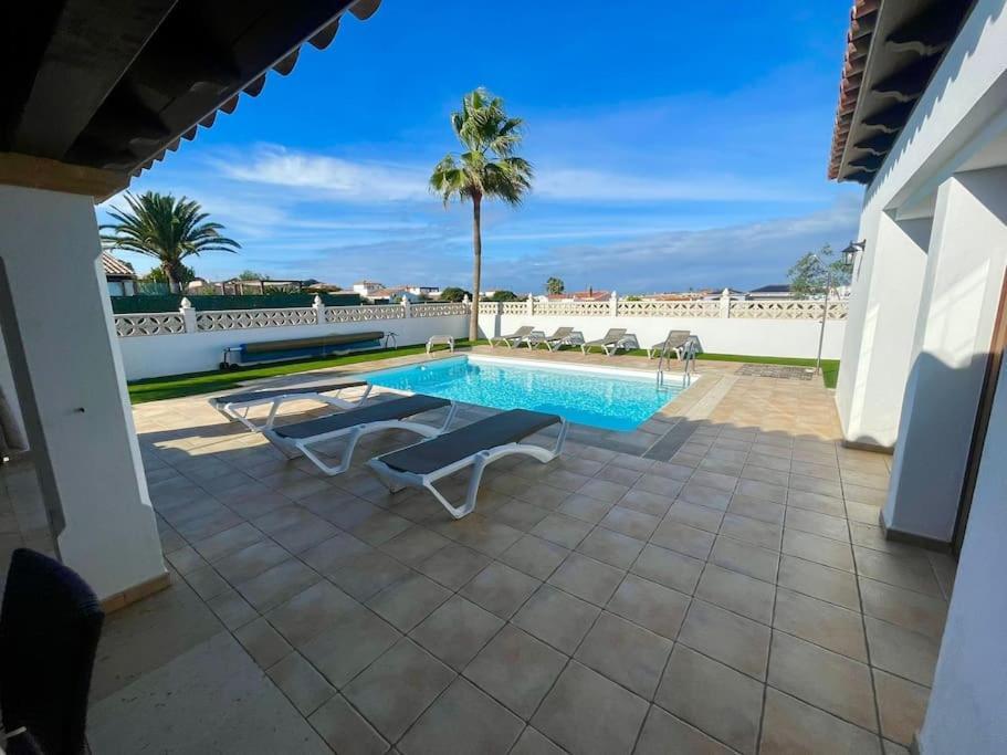 Stunning Villa Amanecer 科拉雷侯 外观 照片