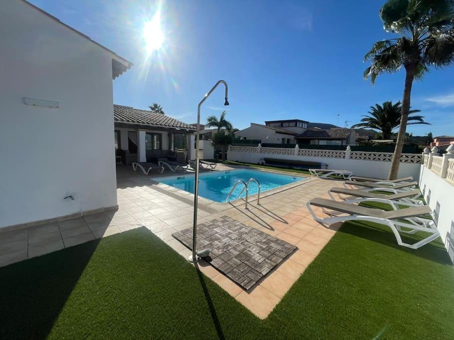 Stunning Villa Amanecer 科拉雷侯 外观 照片