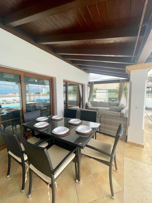 Stunning Villa Amanecer 科拉雷侯 外观 照片