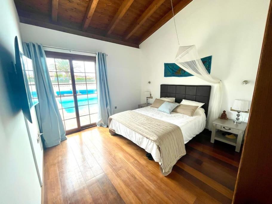 Stunning Villa Amanecer 科拉雷侯 外观 照片